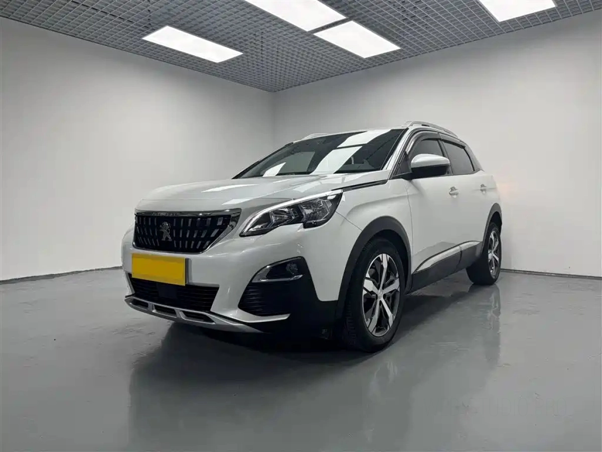 PEUGEOT 4008