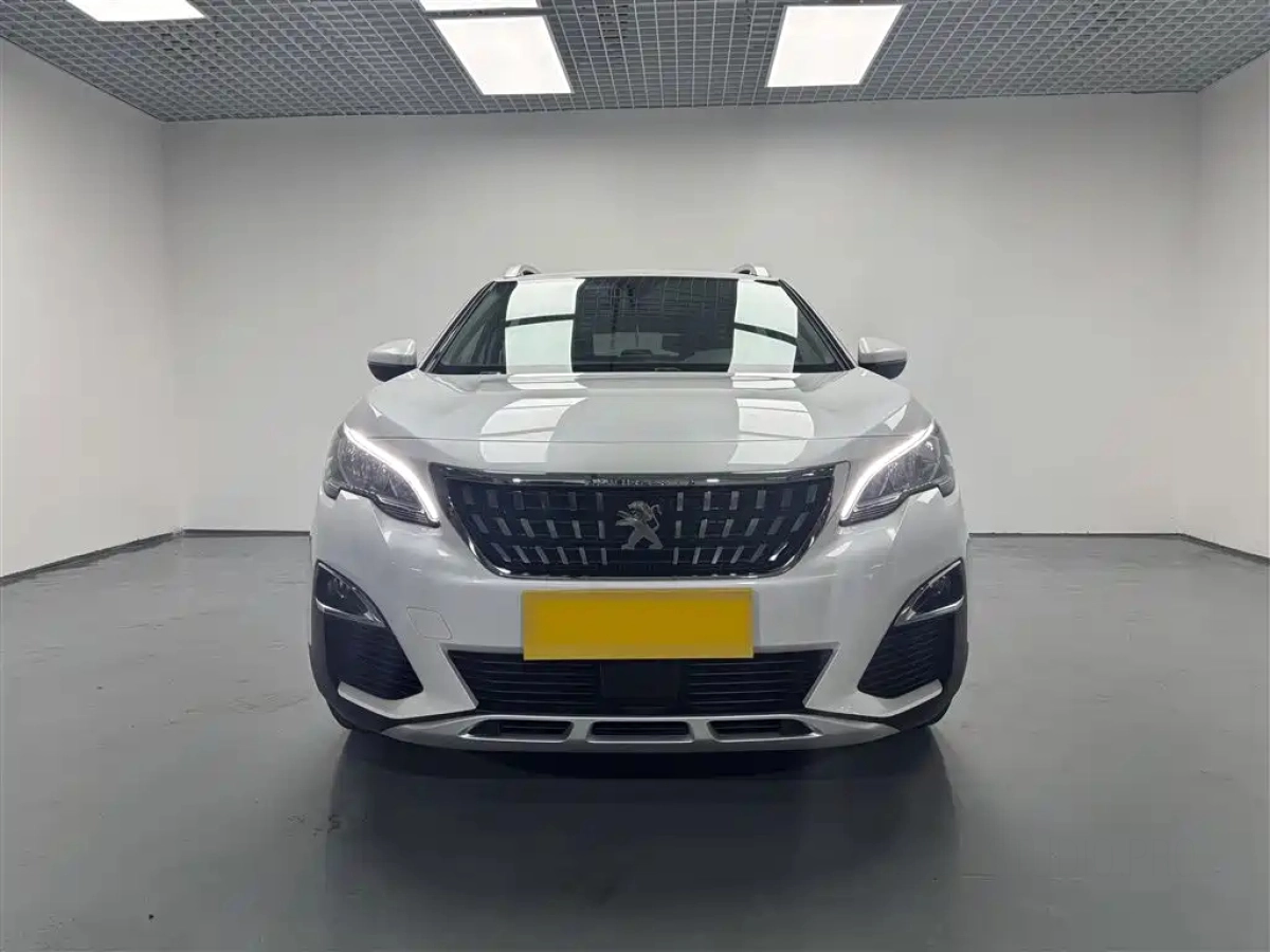 PEUGEOT 4008