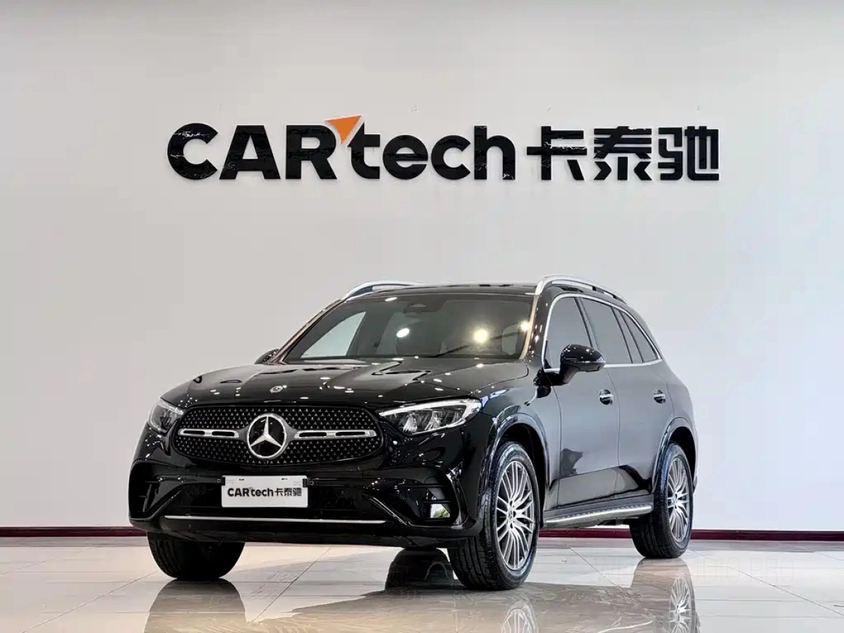 MERCEDES BENZ GLC