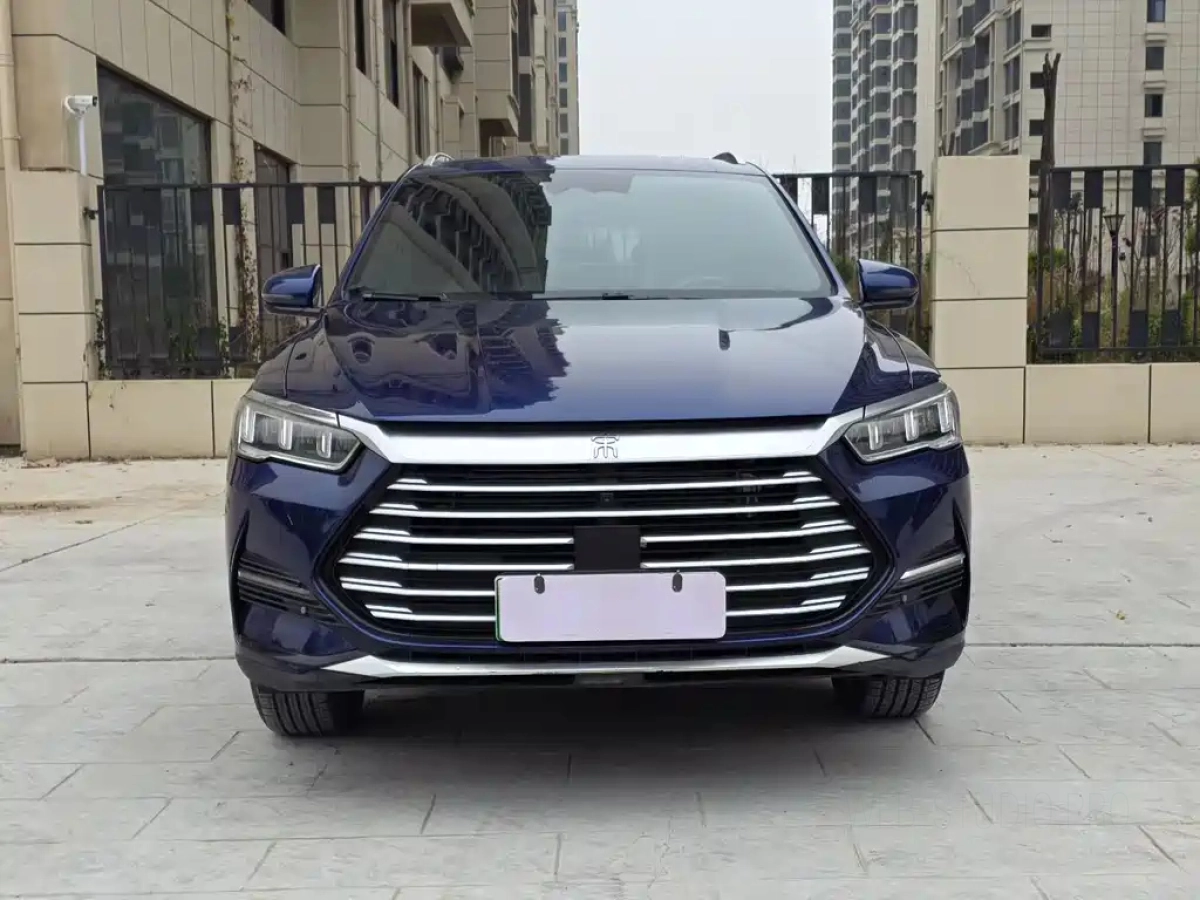 BYD SONG PRO NEW ENERGY