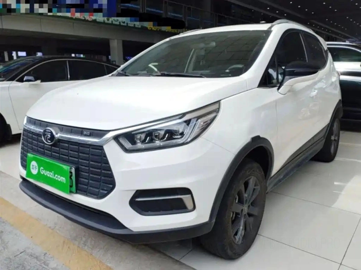 BYD YUAN NEW ENERGY