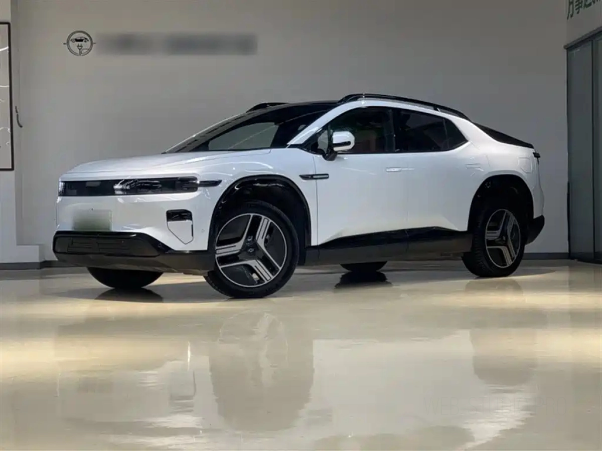 CHANGAN QUYUAN E07  2024