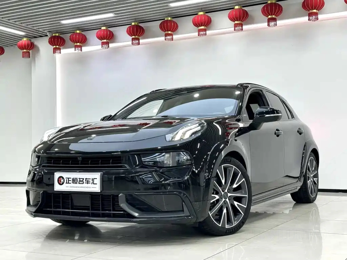 LYNK&CO 02 HATCHBACK