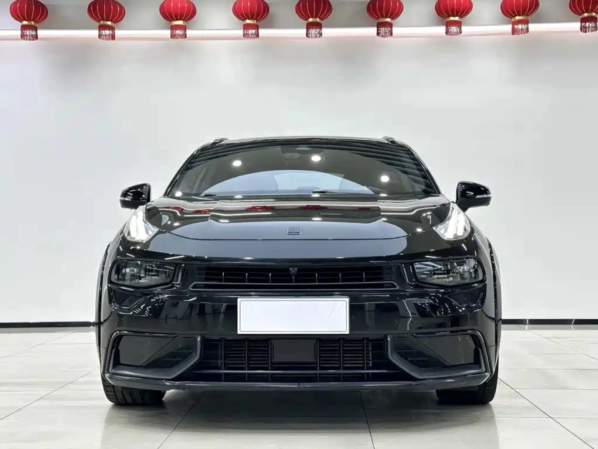 LYNK&CO 02 HATCHBACK