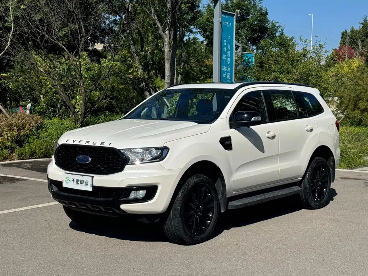 FORD EVEREST  2020