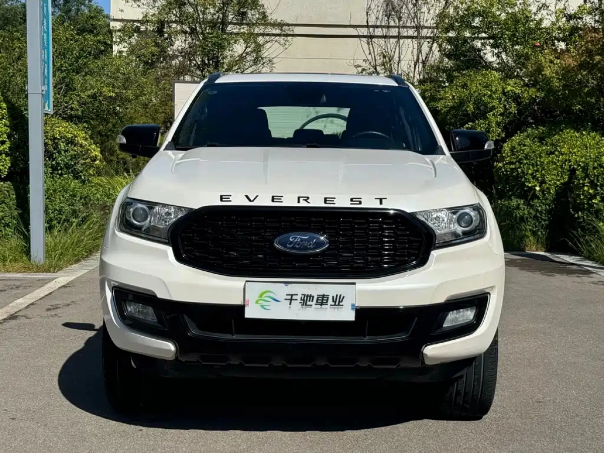 FORD EVEREST