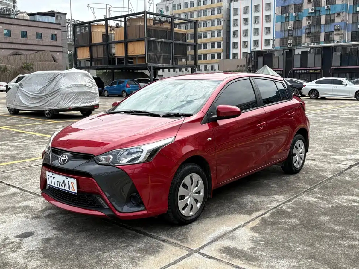 TOYOTA YARIS L DAZZLING  2021