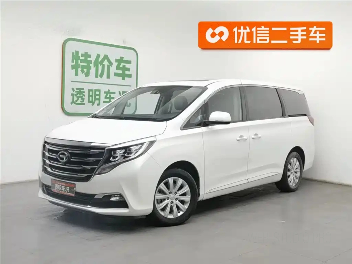 TRUMPCHI M8  2019