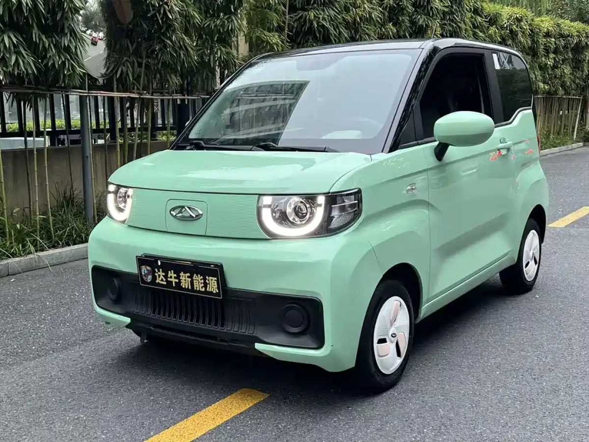 CHERY QQ ICE CREAM  2022