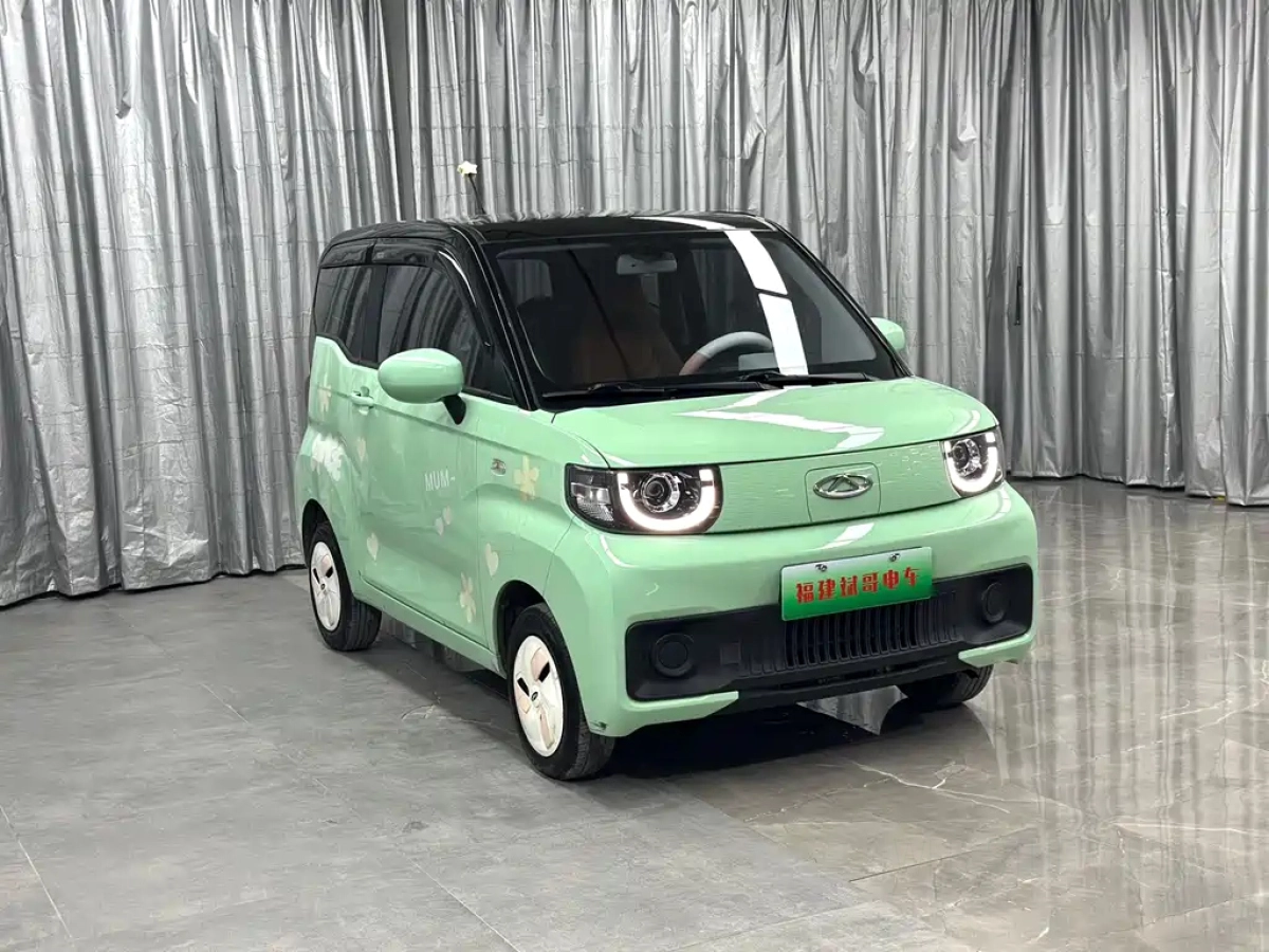 CHERY QQ ICE CREAM  2023