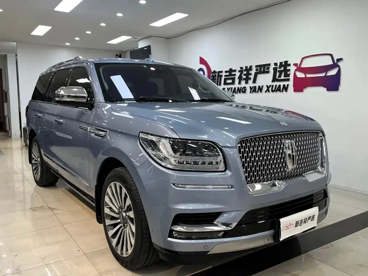 LINCOLN NAVIGATOR