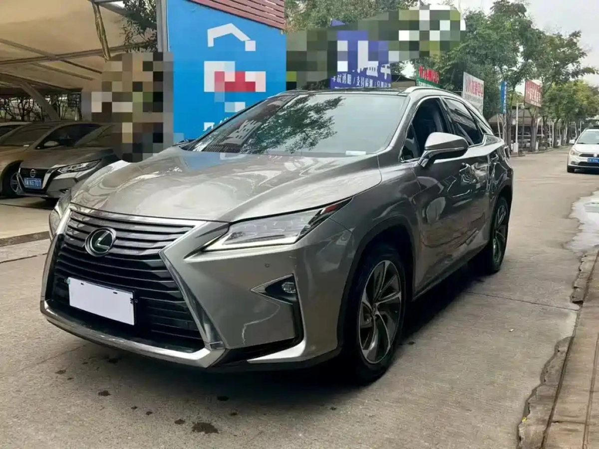 LEXUS RX