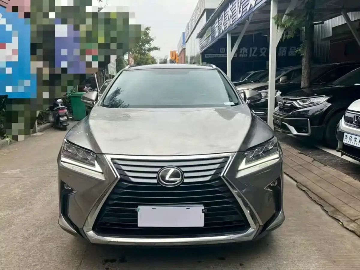 LEXUS RX
