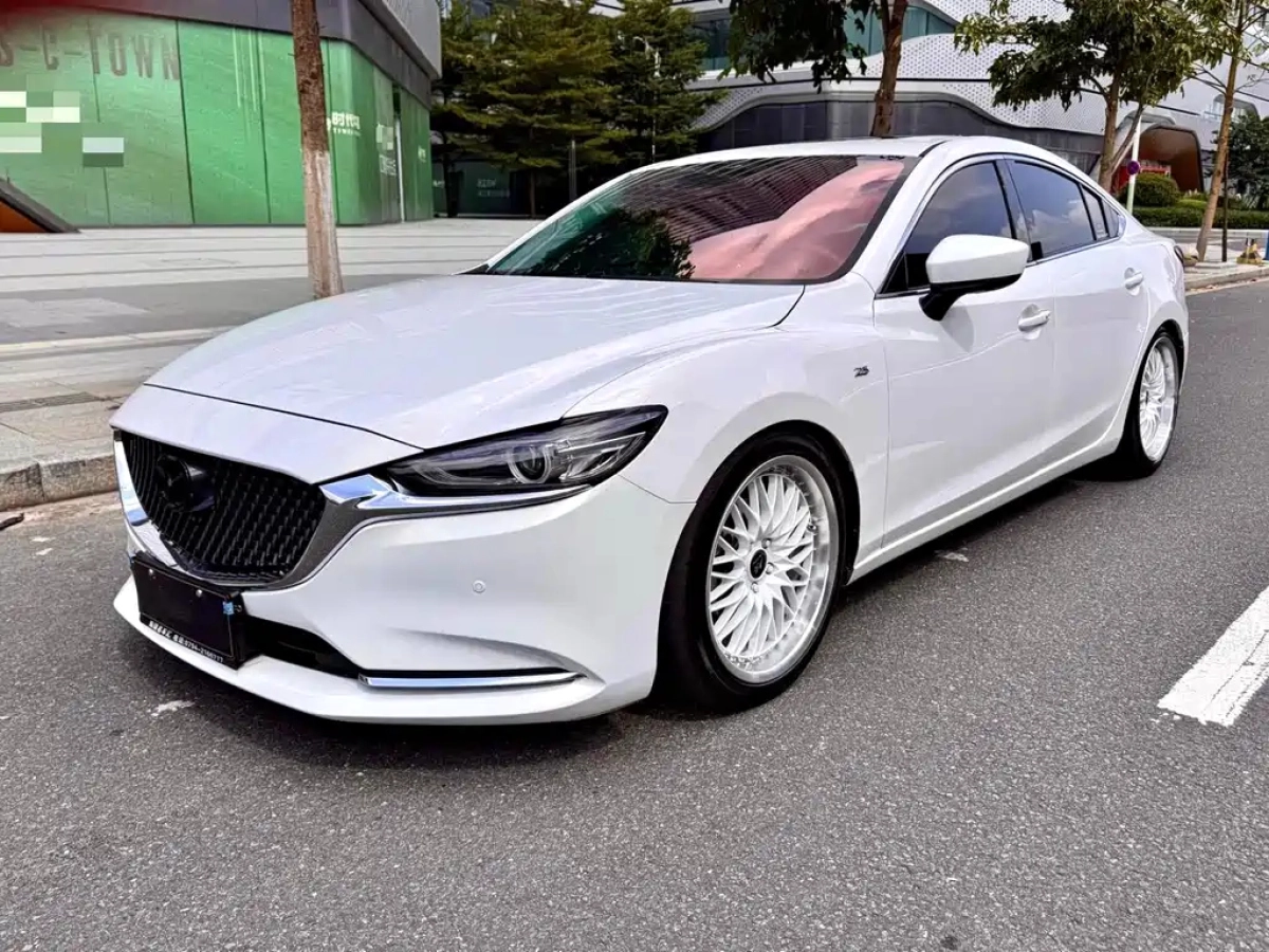 MAZDA ATENZA