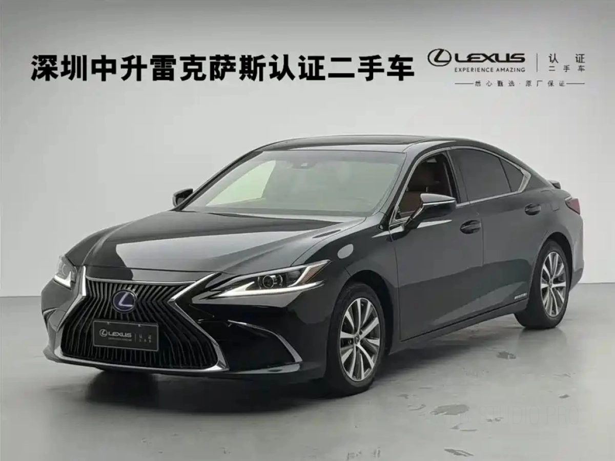 LEXUS ES  2021