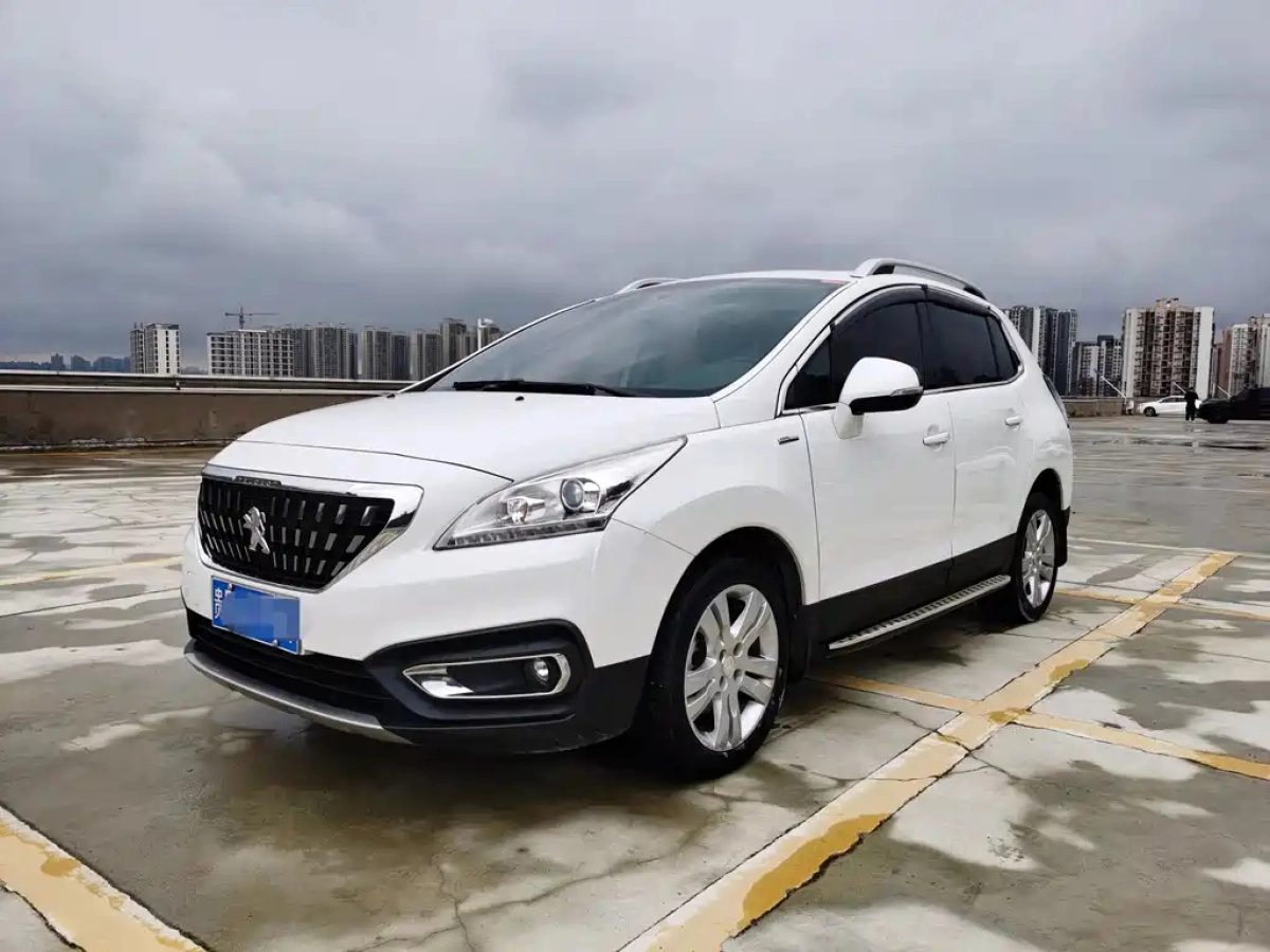 PEUGEOT 3008  2019