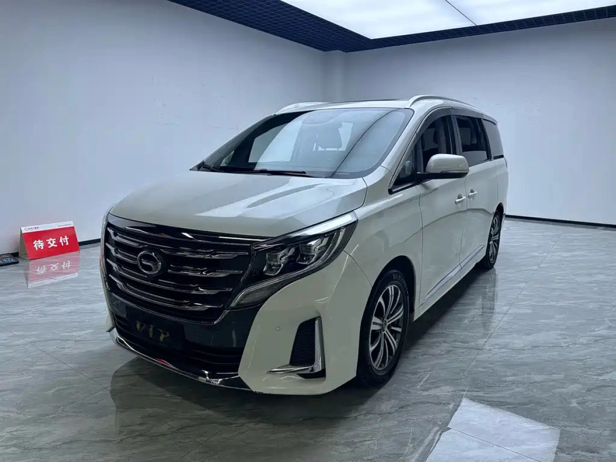 TRUMPCHI M8
