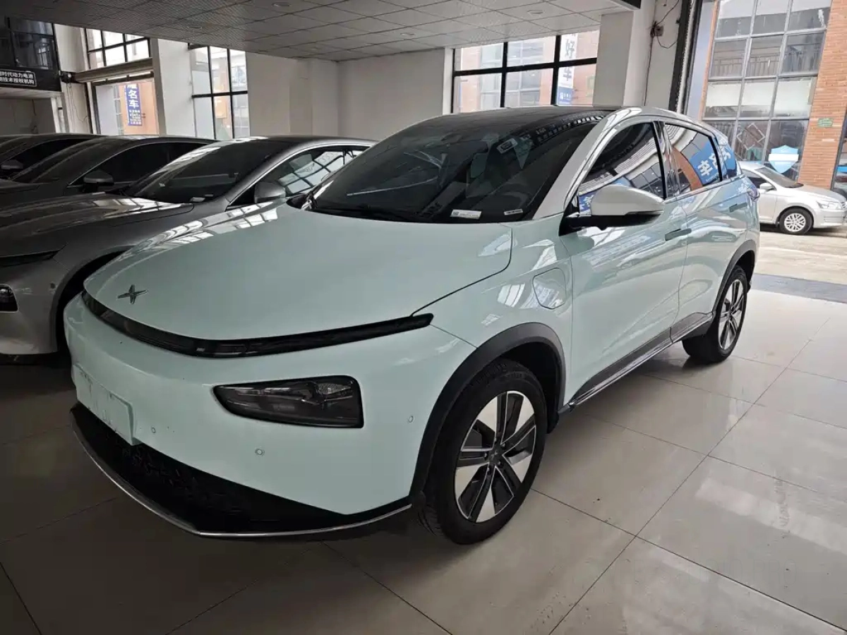 XPENG MOTORS G3