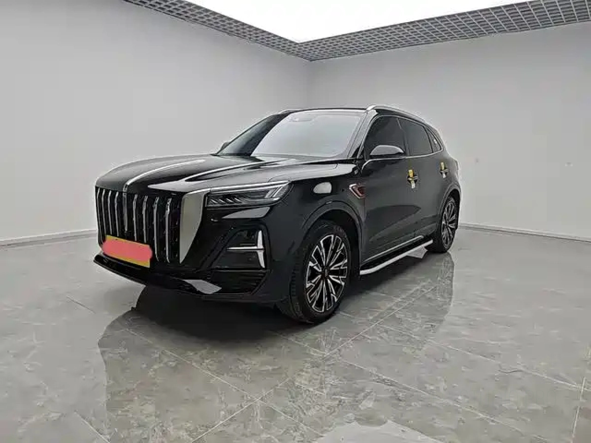 HONGQI HS5