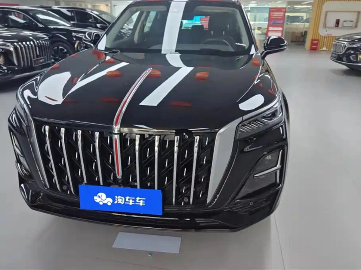 HONGQI HS5