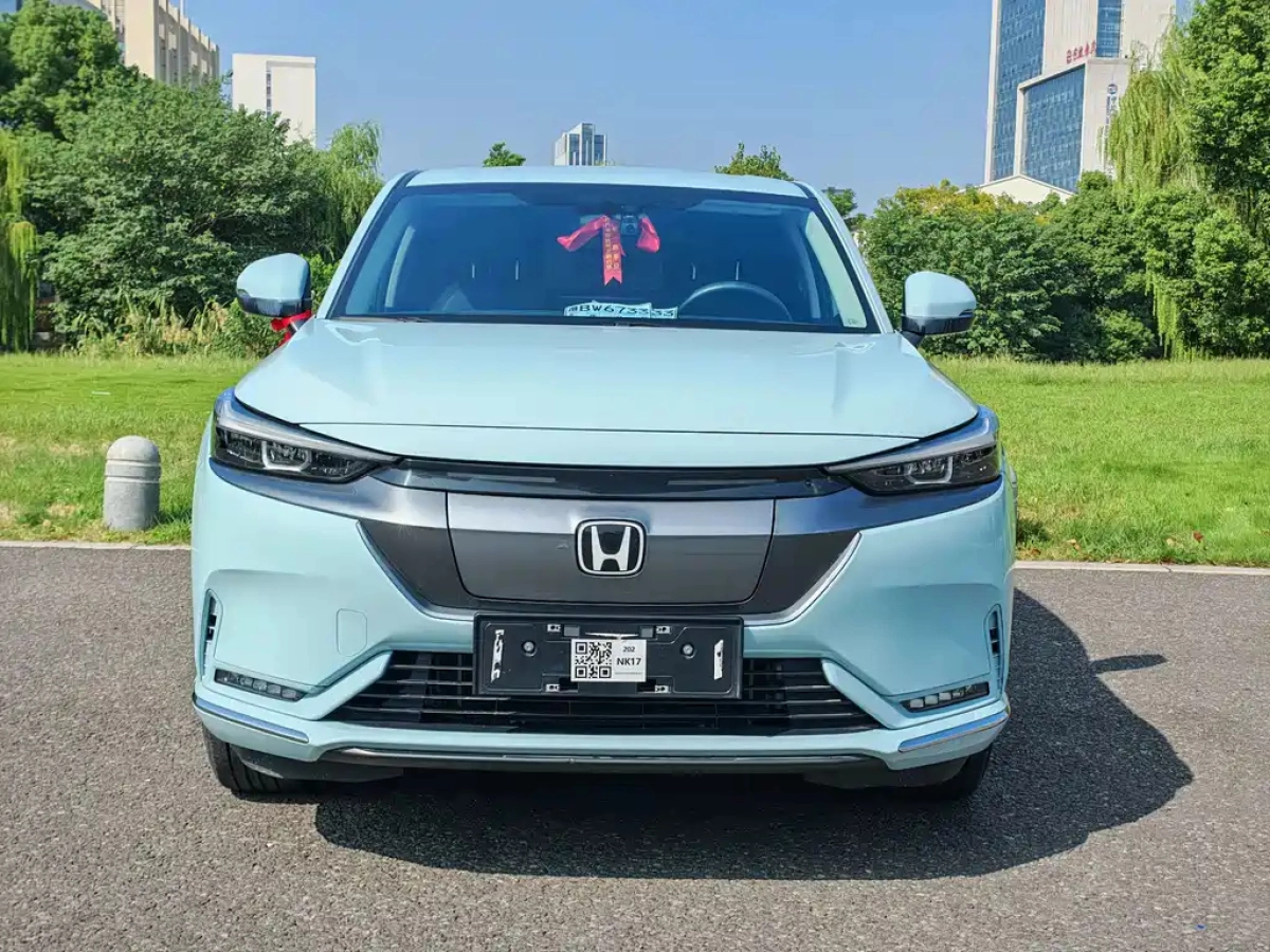 HONDA E-NP1