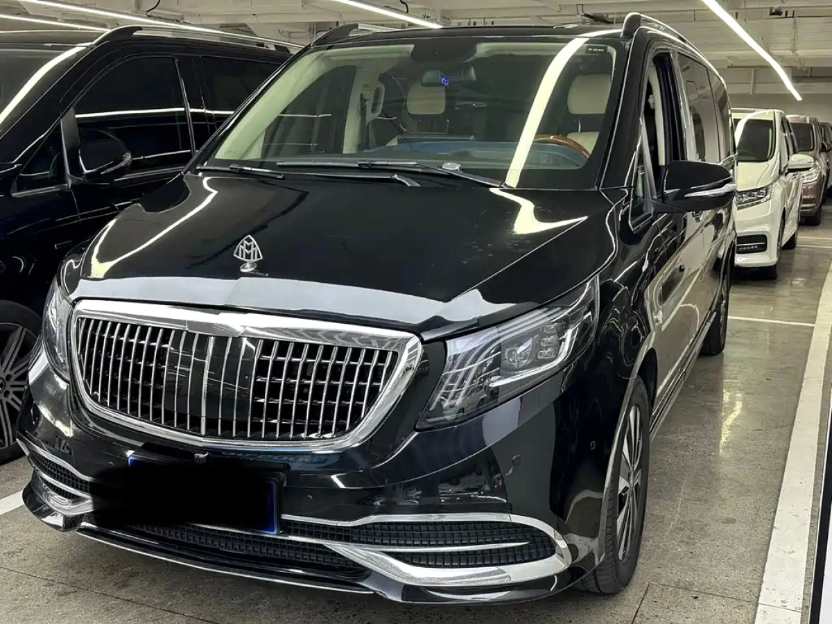 MERCEDES BENZ VITO  2021