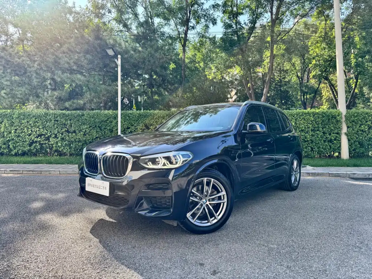 BMW X3  2019