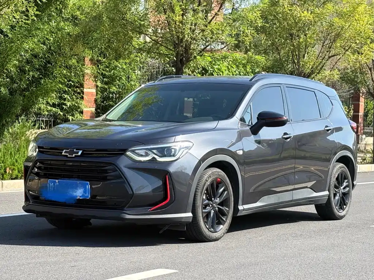 CHEVROLET ORLANDO  2023