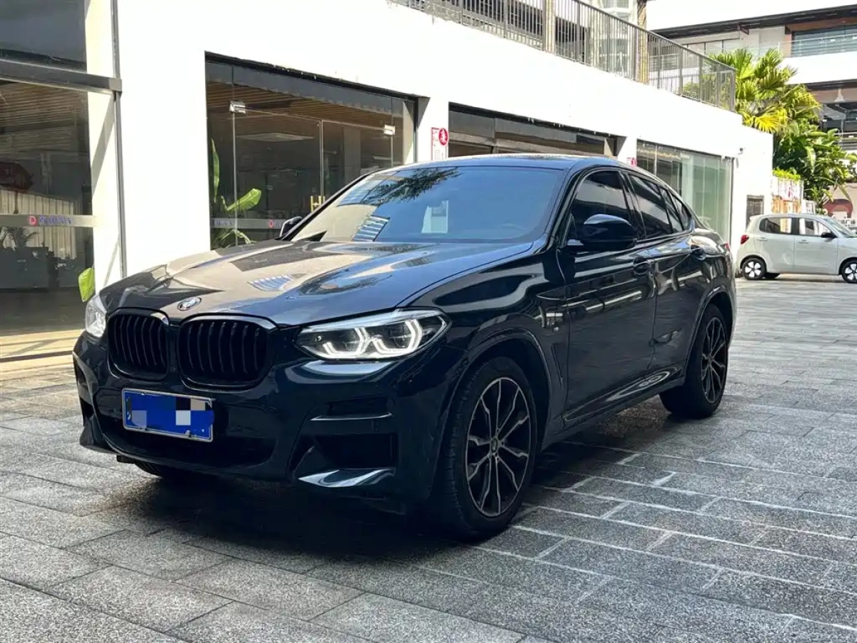 BMW X4  2020