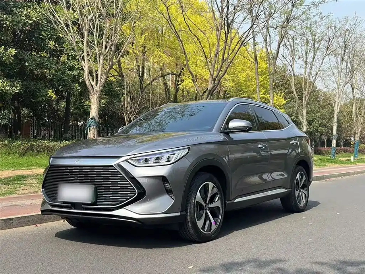 BYD SONG PLUS NEW ENERGY  2023