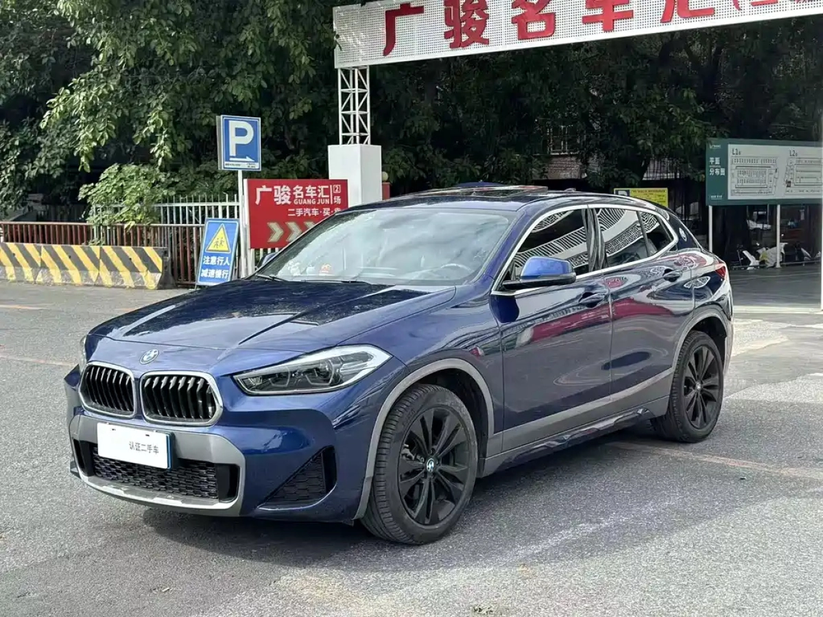 BMW X2