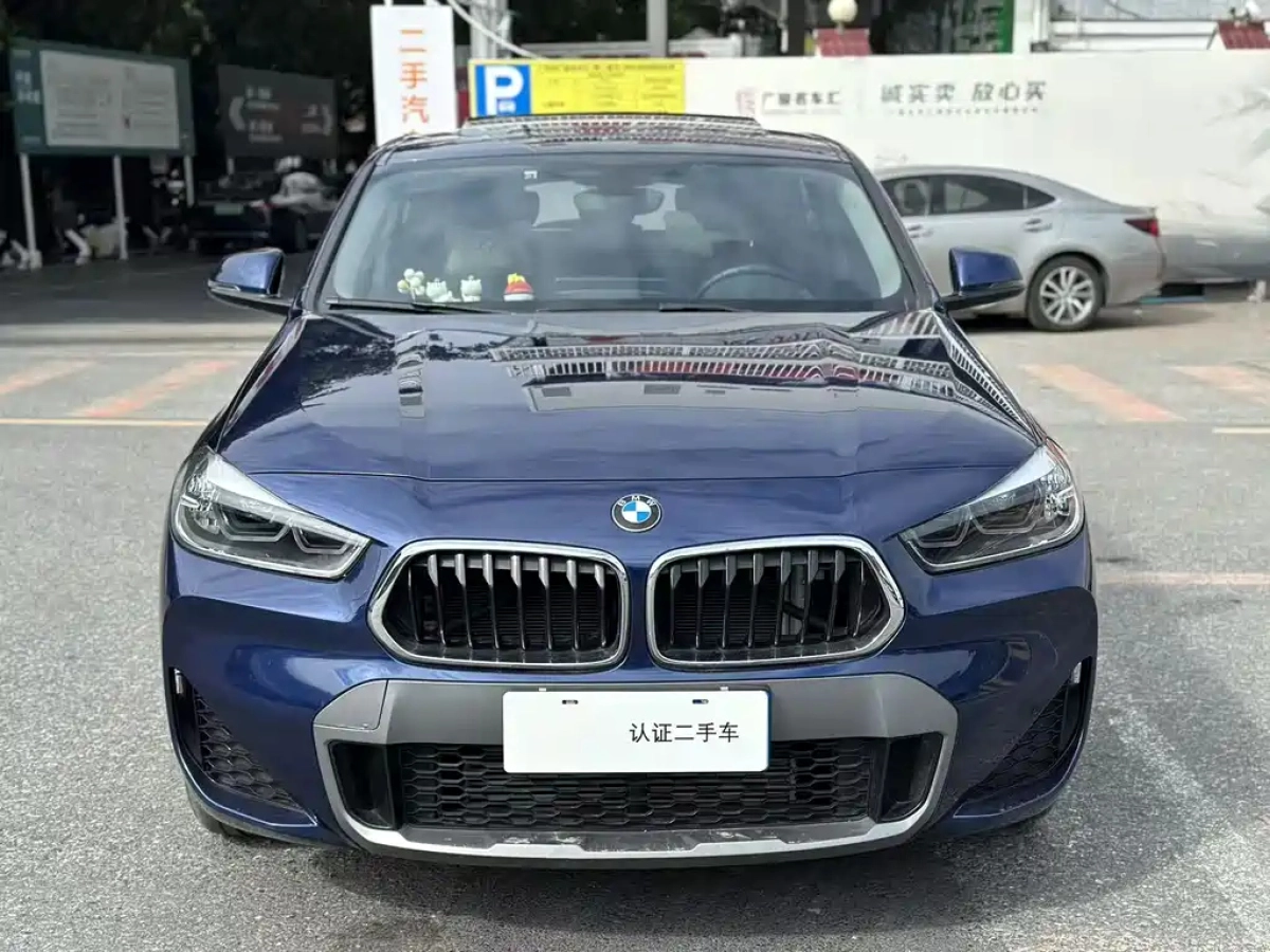 BMW X2