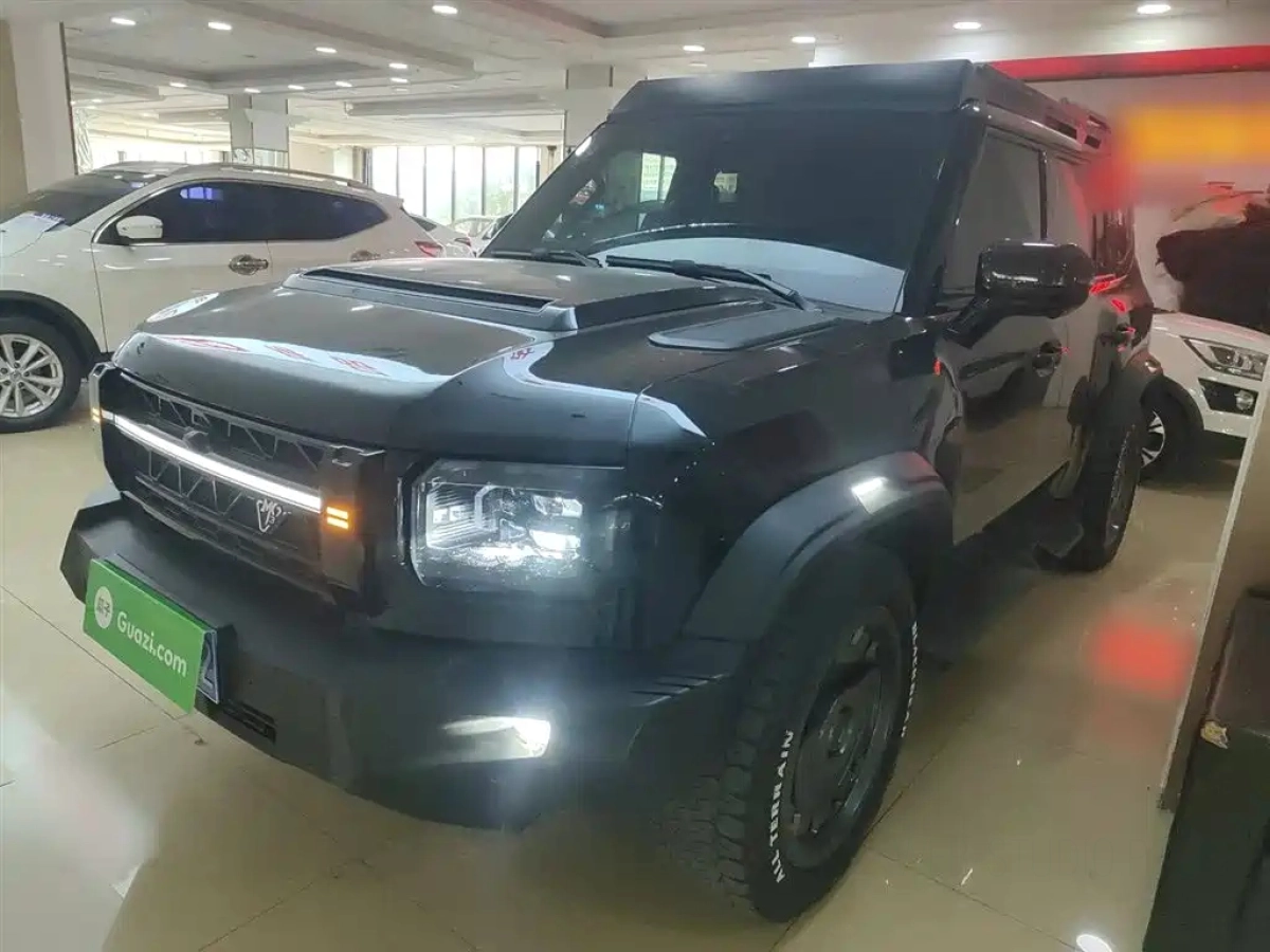 JETOUR TRAVELLER  T2  2024