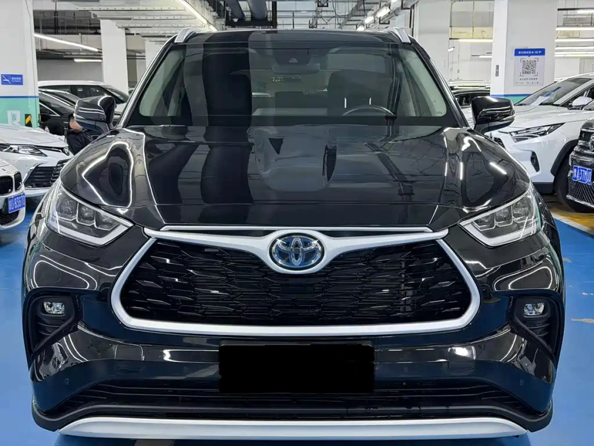 TOYOTA HIGHLANDER  2024