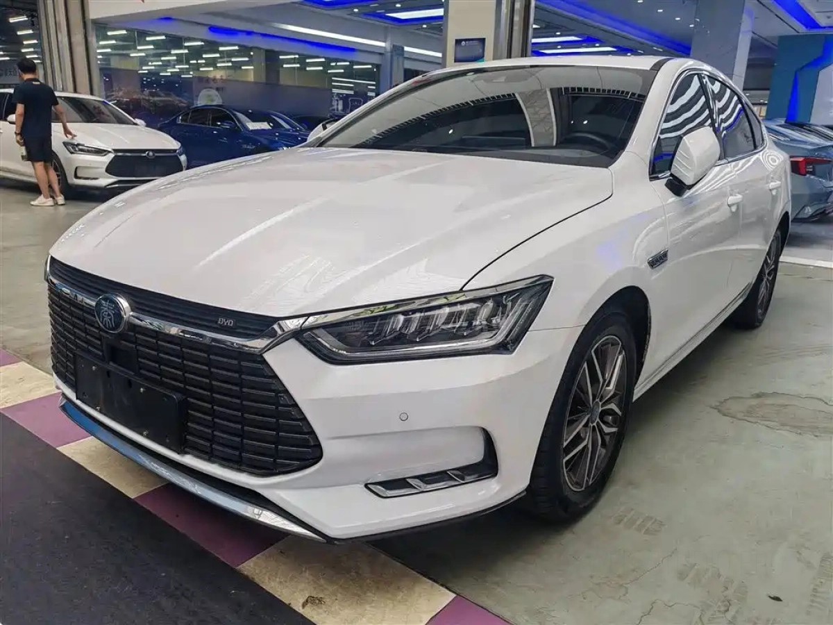 BYD QIN PRO NEW ENERGY