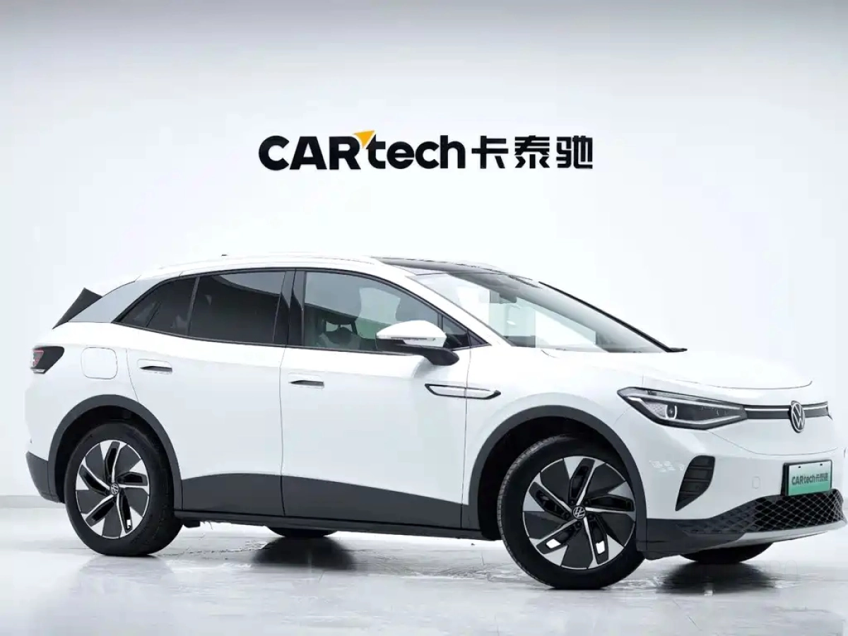 VOLKSWAGEN ID.4 CROZZ