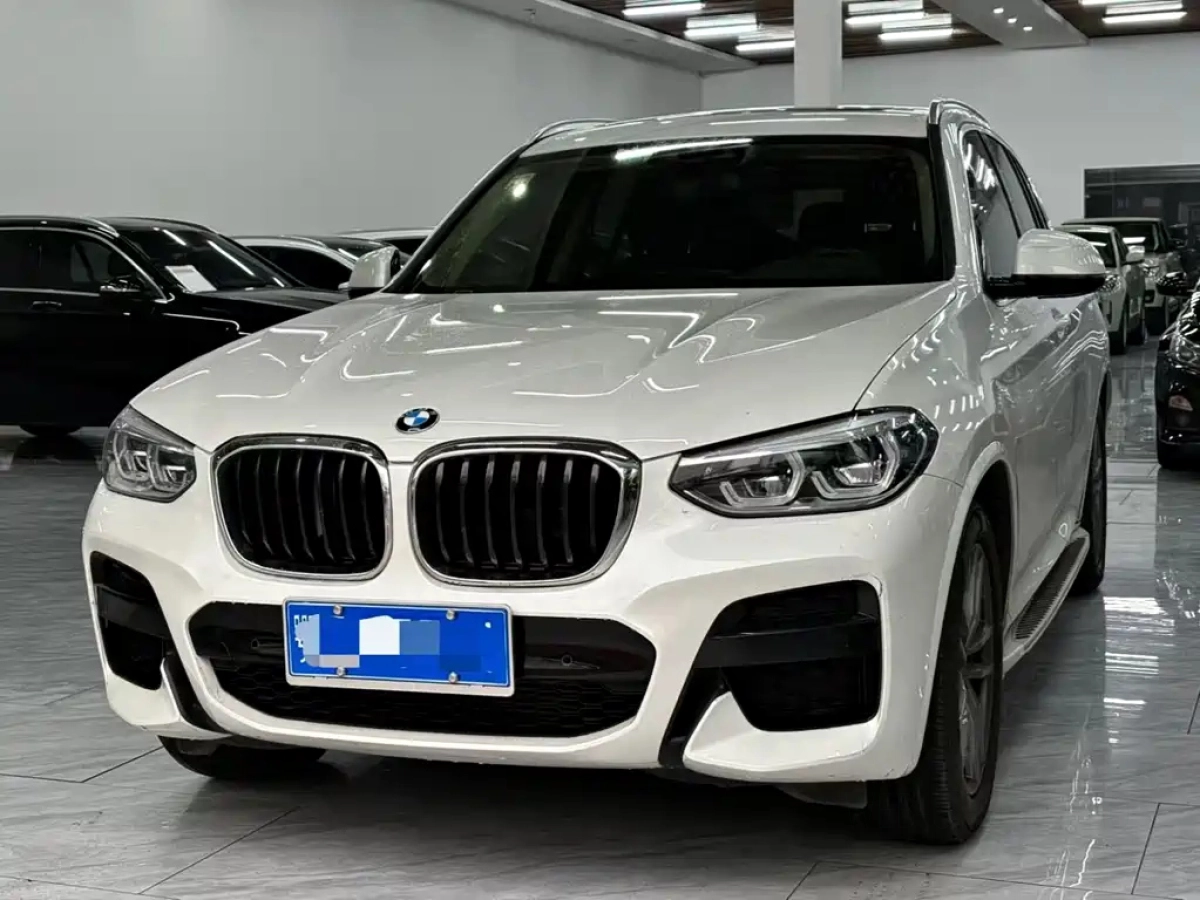 BMW X3  2021
