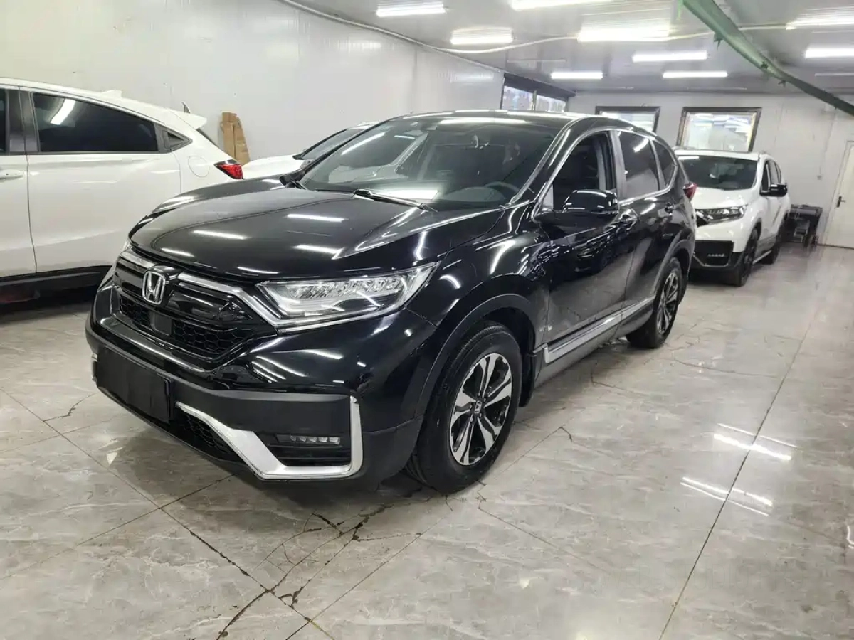 HONDA CR-V  2022