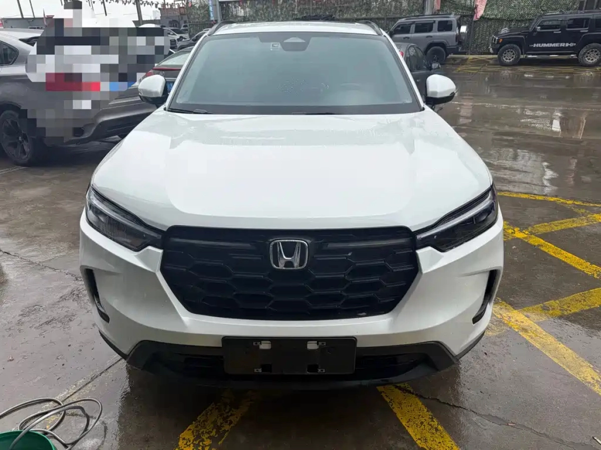 HONDA HR-V