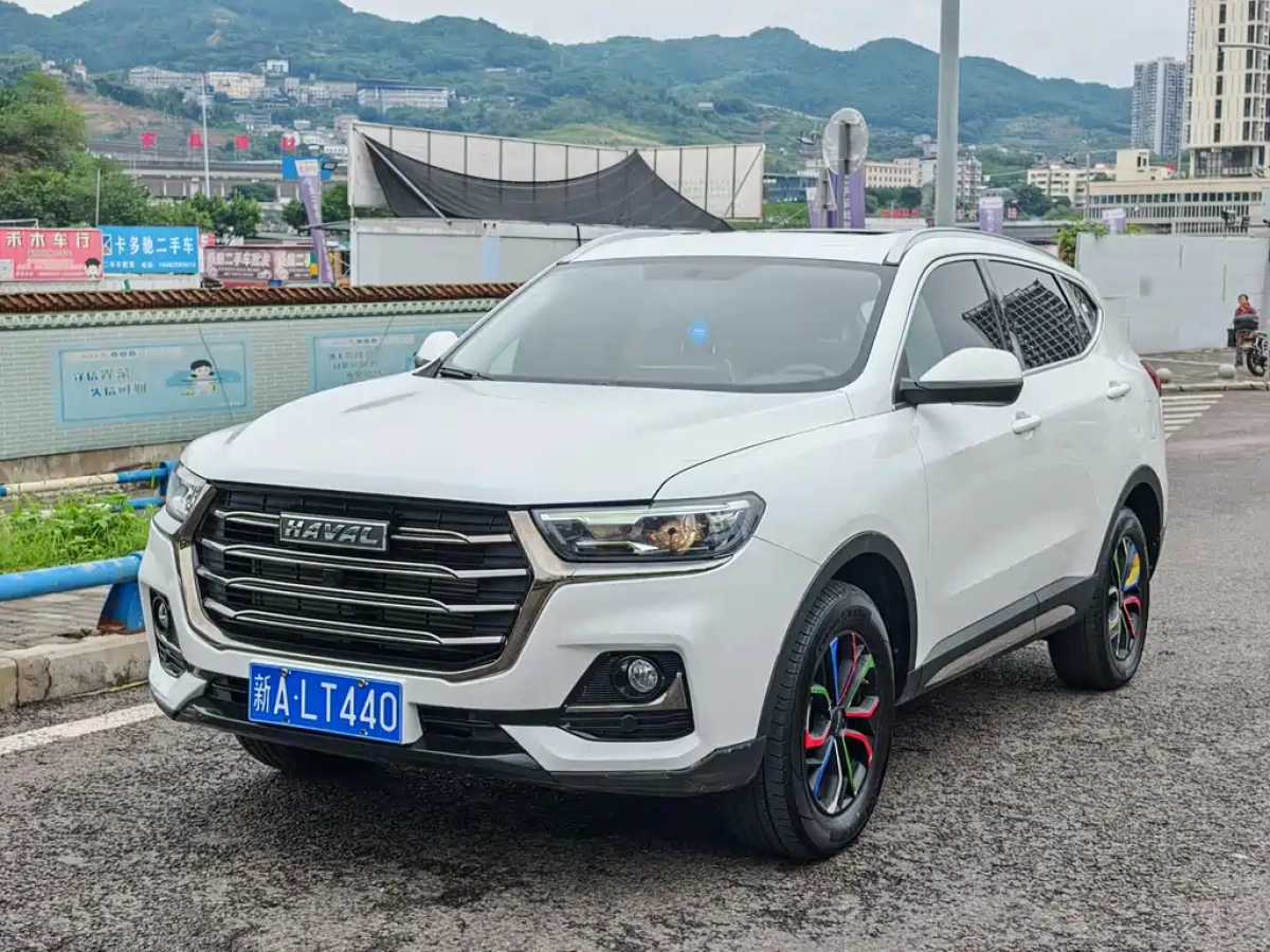 HAVAL H6  2023