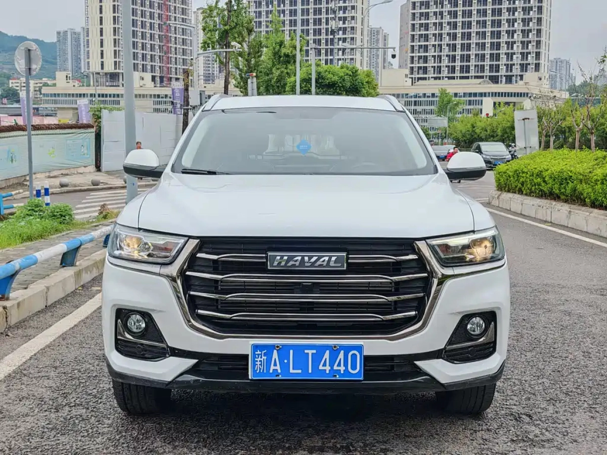 HAVAL H6