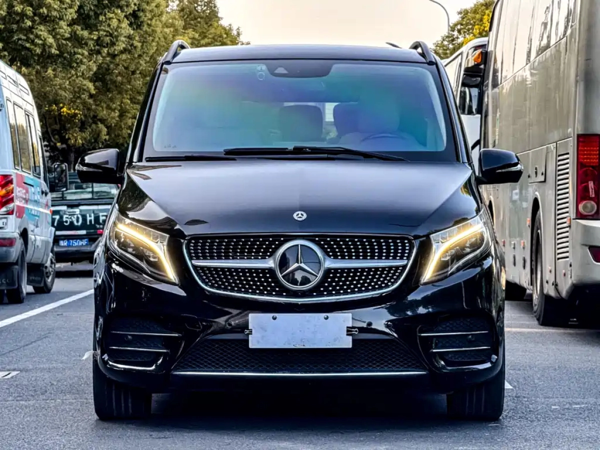 MERCEDES BENZ V-CLASS