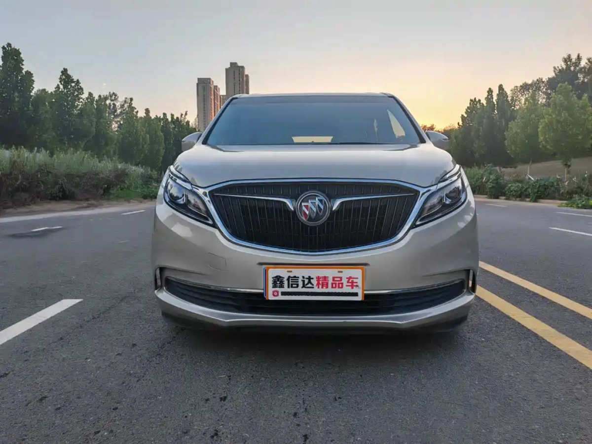 BUICK GL8