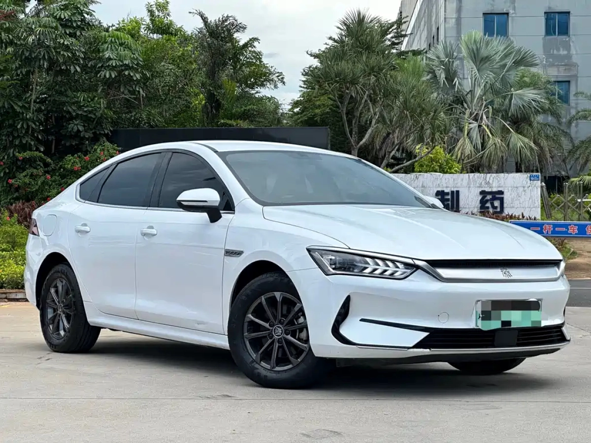 BYD QIN PLUS