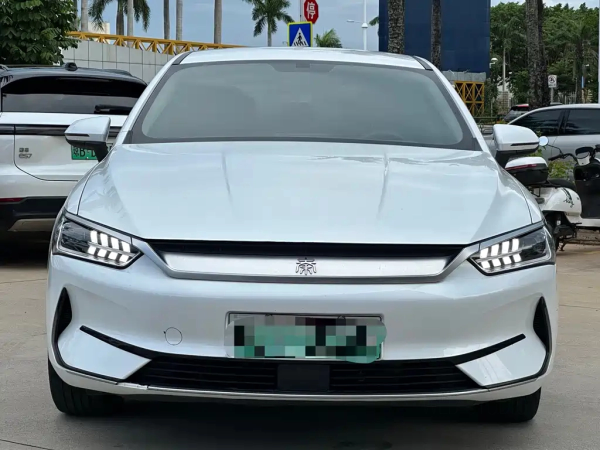 BYD QIN PLUS