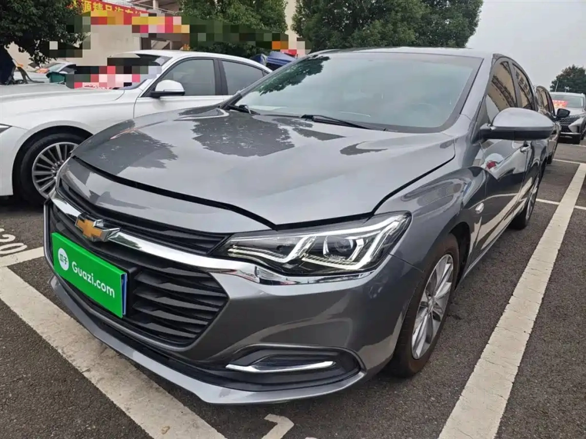 CHEVROLET CRUZE