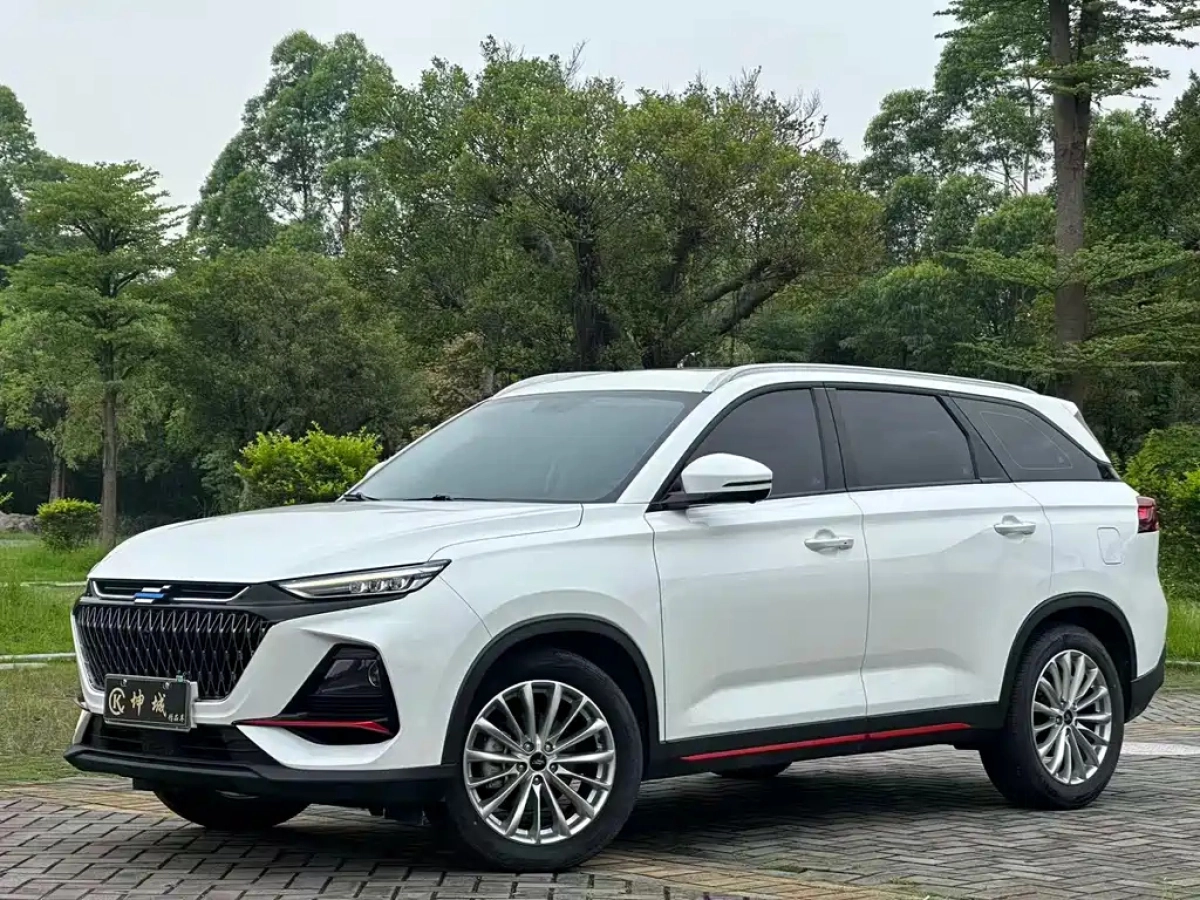 CHANGAN OSHAN X7 PLUS