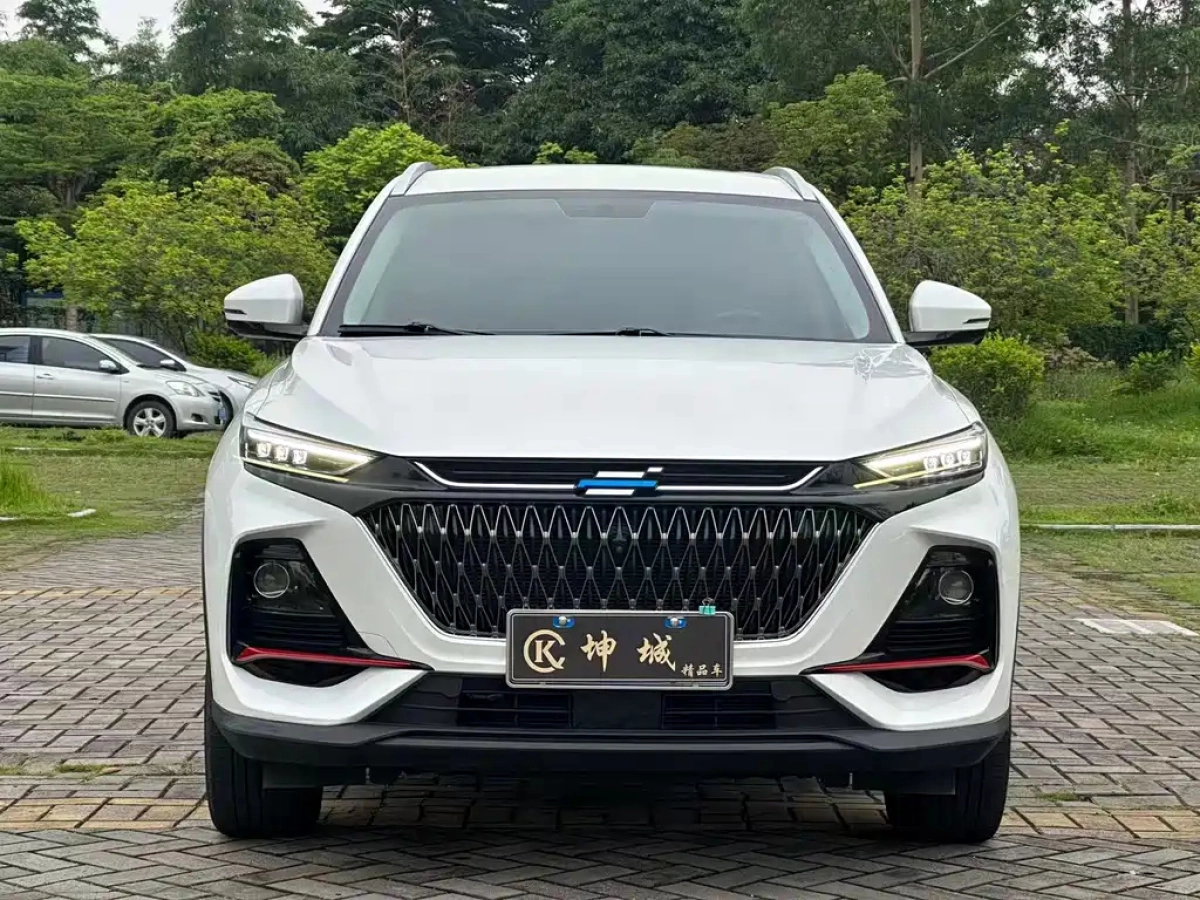 CHANGAN OSHAN X7 PLUS
