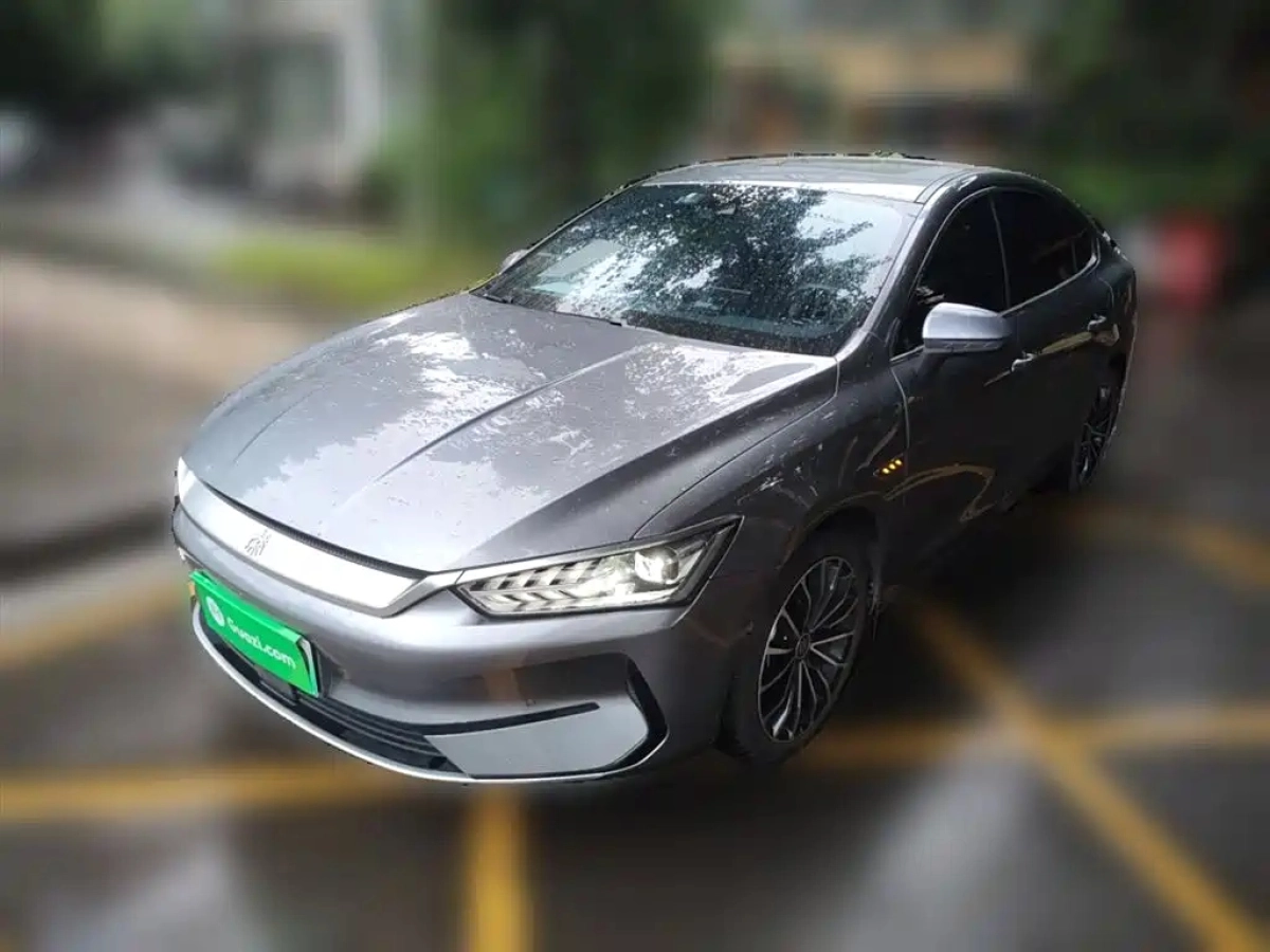 BYD QIN PLUS