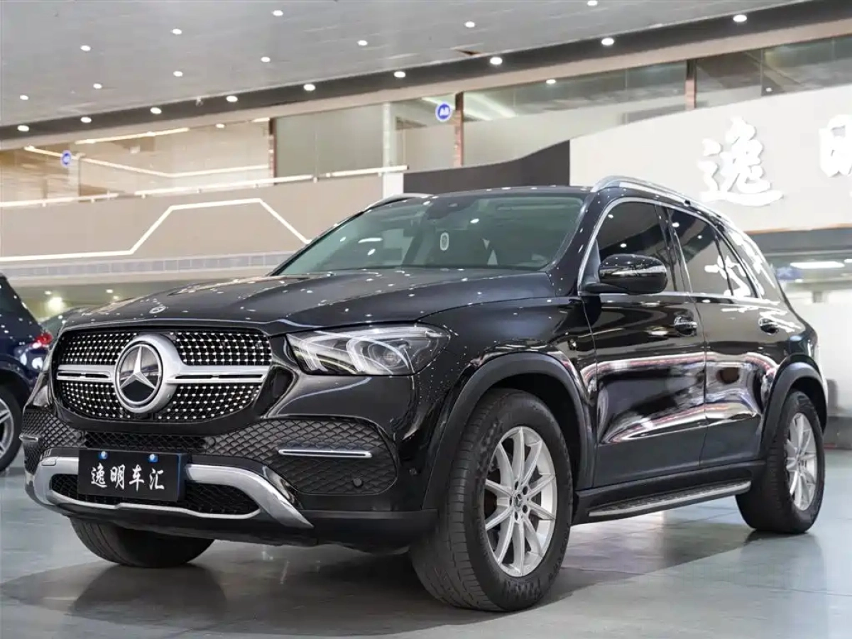 MERCEDES BENZ GLE